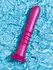 ROMP Jiggle Thrusting Silicone Intimate Device with Suction Cup, Purple