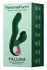 FemmeFunn Pallina Dark Green Intimate Massager, 11 Modes, Waterproof