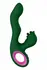 FemmeFunn Pallina Dark Green Intimate Massager, 11 Modes, Waterproof