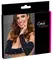 Cottelli ACCESSOIRES Gauntlet Sleeves S-L Black Sparkling Knit