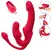 You2Toys Strapless Triple RC Silicone Intimate System, 3 Motors, Remote