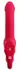 You2Toys Strapless Triple RC Silicone Intimate System, 3 Motors, Remote