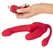 You2Toys Strapless Triple RC Silicone Intimate System, 3 Motors, Remote