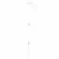 Otazu Harmony Crystal Anklet Transparent - Elegant Adjustable Chain One Size