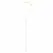Otazu Pearl Anklet Cream - Elegant Adjustable Chain with Pearls One Size