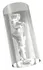 STROKER Female Shaped Tunnel Transparent Intimate Device 14.2 cm TPE