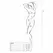 Passion BS074 Seamless Lace Catsuit White - Elegant Mesh Bodysuit One Size