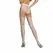 Passion ECO S004 Bodystocking White - Sustainable Mesh Lingerie One Size