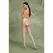 Passion ECO S004 Bodystocking White - Sustainable Mesh Lingerie One Size