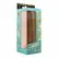 SHAFT Model F Vibrating Intimate Sheath Size 2 Oak FlexiSkin™ Silicone