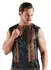Svenjoyment Men's Net & Wetlook Shirt 3XL with Gold Accents