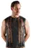Svenjoyment Men's Net & Wetlook Shirt M Black Gold Details