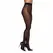 Obsessive Norless Girl Open Design Semi-Transparent Tights Black S/M
