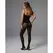 Obsessive Patrise Classy Black Tights - Elegant Semi-Transparent Design S/M