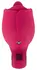 You2Toys Oral Fun Vibrator - 8-Mode Silicone Tongue, Pink, 11.3 cm