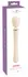 beau coeur Taviro Big Wand Massager - Dual-Ended, Waterproof, 31.7 cm