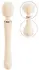 beau coeur Taviro Big Wand Massager - Dual-Ended, Waterproof, 31.7 cm