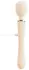 beau coeur Taviro Big Wand Massager - Dual-Ended, Waterproof, 31.7 cm