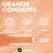 EXS Grande Extra Wide Latex Protection 12-Pack 64mm Nominal Width