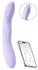 Svakom Selena Intimate Device Pastel Lilac Compact Design