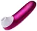 Womanizer Pro Pink Air Pulse Technology, 11 Levels, Waterproof, Compact