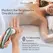 Womanizer Pro Sage Compact Rechargeable Air Pulse Massager 11 Levels