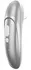 Womanizer Pro Silver - Compact Air Technology System, 11 Modes