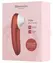 Womanizer Pro Red - Compact Air Technology Stimulator, 11 Levels, Waterproof