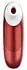 Womanizer Pro Red - Compact Air Technology Stimulator, 11 Levels, Waterproof