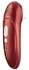 Womanizer Pro Red - Compact Air Technology Stimulator, 11 Levels, Waterproof