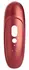 Womanizer Pro Red - Compact Air Technology Stimulator, 11 Levels, Waterproof