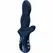 FUN FACTORY Bi Stronic Crave Nightblue Dual-Action Pulsator Silicone