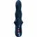 FUN FACTORY Bi Stronic Crave Nightblue Dual-Action Pulsator Silicone