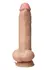 SHAFT Vibrating Model C 9.5 Inch Pine - FlexiSkin™, 8 Modes, Waterproof