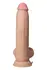 SHAFT Vibrating Model C 9.5 Inch Pine - FlexiSkin™, 8 Modes, Waterproof