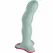 Fun Factory Bouncer Light Green - Silicone Intimate Device with Moving Balls, 18 cm