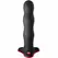 Fun Factory Bouncer Flexible Silicone Black Intimate Device 18cm