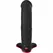 Fun Factory The Boss Stub Black Silicone Intimate Machine 18 cm