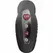 Fun Factory LAYA III Compact Black Lay-On Stimulator Ergonomic Design