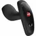 FUN FACTORY Bootie Vibe Black - Compact Rechargeable Intimate System