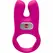 Fun Factory NOS Classic Vibrating Intimate Ring Magenta Silicone