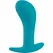 Fun Factory Bootie Size L Aquamarine Intimate Silicone Plug