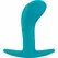Fun Factory Bootie Size L Aquamarine Intimate Silicone Plug