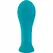 Fun Factory Bootie Size L Aquamarine Intimate Silicone Plug