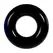 LEVELZ Set of 4 Ultra-Flexible Rings - Multicolor, TPE, Adjustable Fit