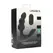 LEVELZ Revo Dual Motor Remote Silicone Prostate Stimulator Black