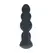LEVELZ Revo Dual Motor Remote Silicone Prostate Stimulator Black