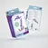 Crushious The Plunger Silicone Plug Lila 9cm Flexible Base Comfort Fit