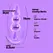 Crushious The Plunger Silicone Plug Lila 9cm Flexible Base Comfort Fit