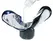 TENGA Flip 360 Midnight Purple Intimate Device with Spiral System 20.3cm